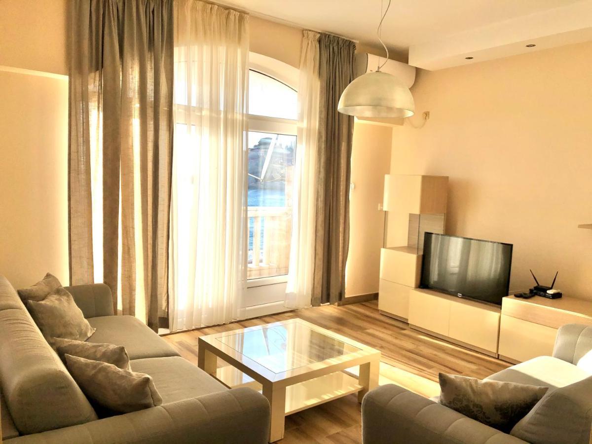 Lovely Apartment Sveti Stefan Ilha Sveti Stefan Exterior foto